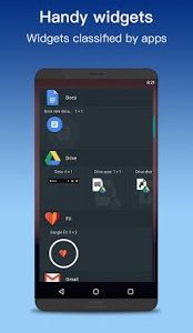 تطبيق Nu Launcher – Nougat Launcher style لتغيير شكل هاتفك الى اندرويد نوجا