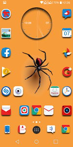 تطبيق Oniron 2 icon pack لتغيير شكل التطبيقات و ايقونات الهاتف