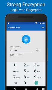 تطبيق Password Manager SafeInCloud لحل مشكلة نسيان الباسورد