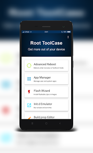 تطبيق Root Tool Case للاستفادة من الرووت و استخدام جميع مميزاتة