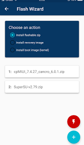 تطبيق Root Tool Case للاستفادة من الرووت و استخدام جميع مميزاتة