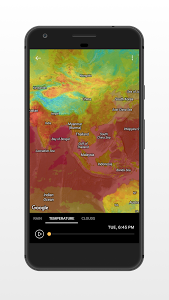 تطبيق Today Weather - Forecast, Radar & Severe Alert افضل تطبيق مجاني لمعرفة حالة الطقس