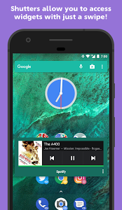 تطبيق Action Launcher 3 Plus احد افضل اللانشرات لتغيير شكل الهاتف و زيادة سرعتة