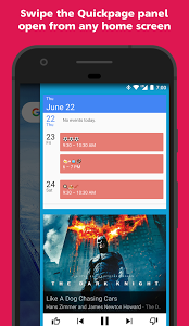 تطبيق Action Launcher 3 Plus احد افضل اللانشرات لتغيير شكل الهاتف و زيادة سرعتة