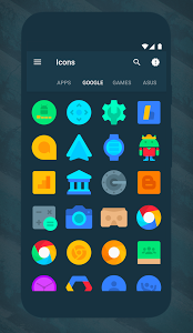 تطبيق Aivy – Icon Pack لتغيير شكل ايقونات و تطبيقات الهاتف