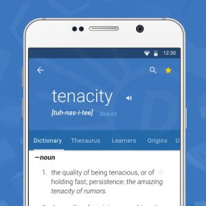 تطبيق Dictionary.com Premium قاموس لتعلم كلمات جديدة و الترجمة لجميع اللغات