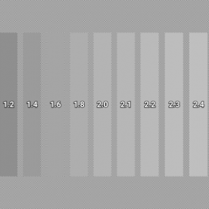 تطبيق Display Tester لاختبار شاشة و اضاءة الهاتف