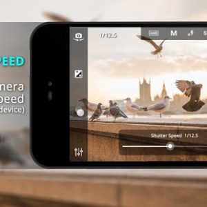 تطبيق Fast Camera احد افضل تطبيقات الكاميرا الاحترافية لالتقاط افضل الصور