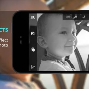 تطبيق Fast Camera احد افضل تطبيقات الكاميرا الاحترافية لالتقاط افضل الصور