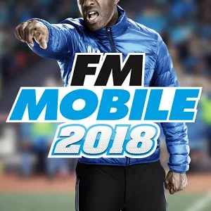 لعبة Football Manager Mobile 2018 الشهيرة للاندرويد بالاصدار الاخير