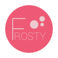 تطبيق Frosty Icon Pack لتغيير شكل ايقونات و تطبيقات الهاتف الى ايقونات اكثر جاذبية