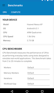 تطبيق Geekbench 4 PRO لمعرفة سرعة و قدرة الهاتف