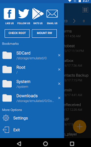 تطبيق Oreo File Manager Pro احد افضل تطبيقات ادارة الهاتف و الملفات