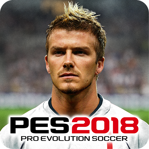 لعبة PES 2018 PRO EVOLUTION SOCCER من شركة كونامي بالاصدار الجديد للهواتف