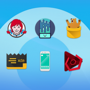 تطبيق Perfect Icon Pack لتغيير شكل تطبيقات و ايقونات الهاتف