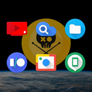 تطبيق Perfect Icon Pack لتغيير شكل تطبيقات و ايقونات الهاتف