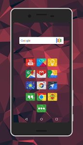 تطبيق Rectron Icon Pack لتغيير شكل الايقونات الى ايقونات كارتونية