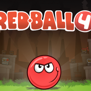 لعبة Red Ball 4 من افضل الالعاب المسلية النسخة المدفوعة