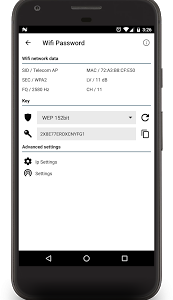تطبيق WIFI PASSWORD ALL IN ONE لمعرفة باسورد الشبكات