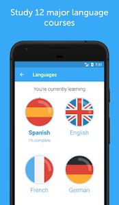 تطبيق busuu – Easy Language Learning احد افضل التطبيقات لتعليم اللغات