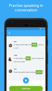 تطبيق busuu – Easy Language Learning احد افضل التطبيقات لتعليم اللغات
