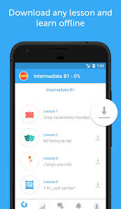 تطبيق busuu – Easy Language Learning احد افضل التطبيقات لتعليم اللغات