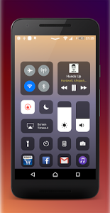 تطبيق iControl – Control Center style OS 11 Phone X لاضافة القائمة المختصرة باحهزة الايفون