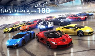 Asphalt 8: Airborne