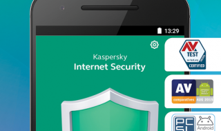 Kaspersky Mobile Antivirus: AppLock & Web Security