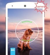 تطبيق HD Camera for Android