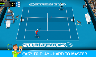  Stick Tennis