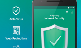  Kaspersky Mobile Antivirus: AppLock & Web Security