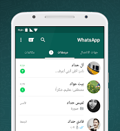  WhatsApp Messenger