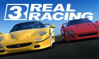 لعبة سباق السيارات Real Racing 3 لهواتف اندرويد