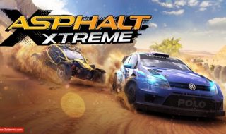 Asphalt Xtreme