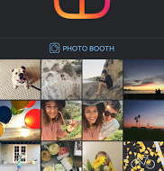  Layout from Instagram: Collage