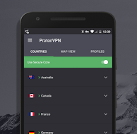  ProtonVPN - Unlimited Free VPN made by ProtonMail
