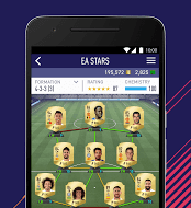 EA SPORTS™ FIFA 18 Companion