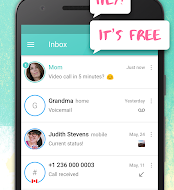 FreeTone Free Calls & Texting