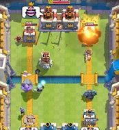 لعبة كلاش رويال Clash Royale