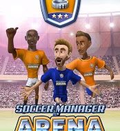  Soccer Manager Arena