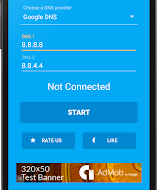 تطبيق DNS Changer