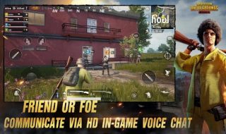 لعبة PUBG Mobile