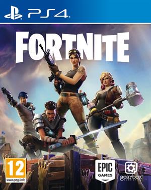 لعبة fortnite فورتناي