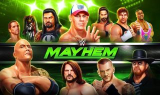 WWE Mayhem