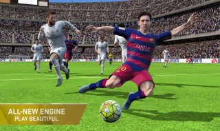 لعبة فيفا FIFA 16 Soccer