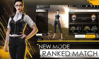 لعبة Garena Free Fire