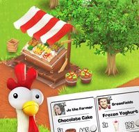 لعبة المزرعة Hay Day