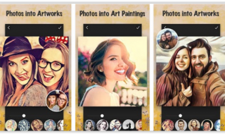 تطبيق تحويل الصور إلى كارتون Cartoon Photo Filters