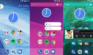 Action Launcher - Oreo + Pixel on your phone